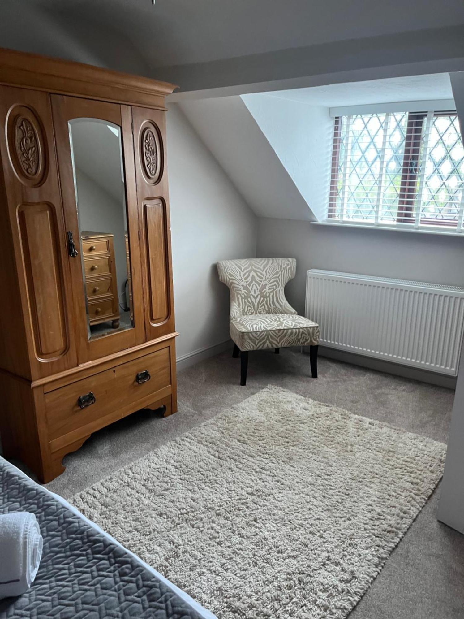 Villa The Old Coach House At Byre House Coalpit Heath Esterno foto