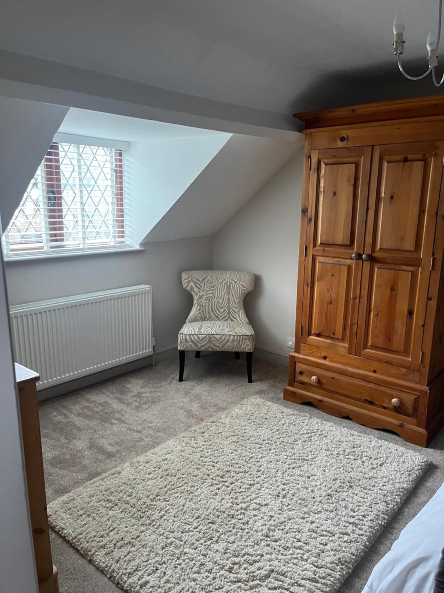 Villa The Old Coach House At Byre House Coalpit Heath Esterno foto